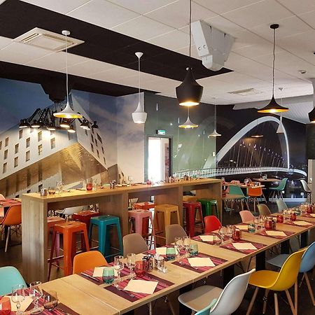 Brit Hotel Lyon Nord Dardilly Bagian luar foto