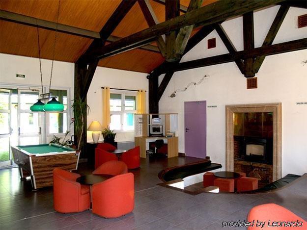 Brit Hotel Lyon Nord Dardilly Interior foto