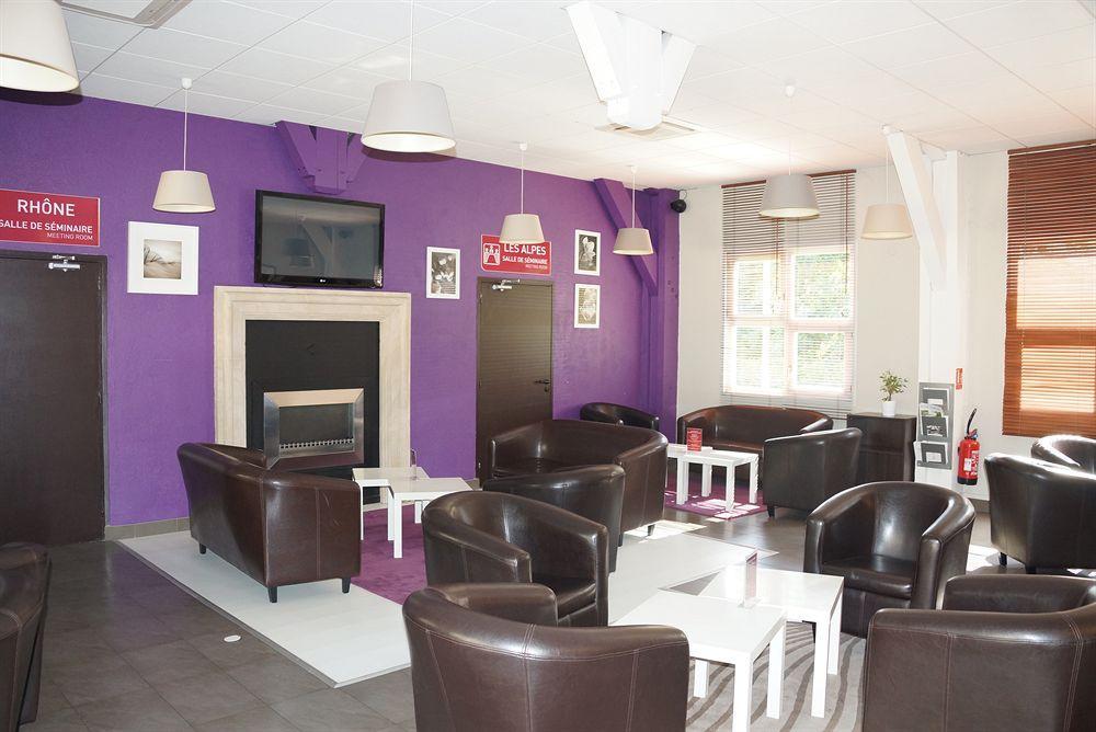 Brit Hotel Lyon Nord Dardilly Bagian luar foto