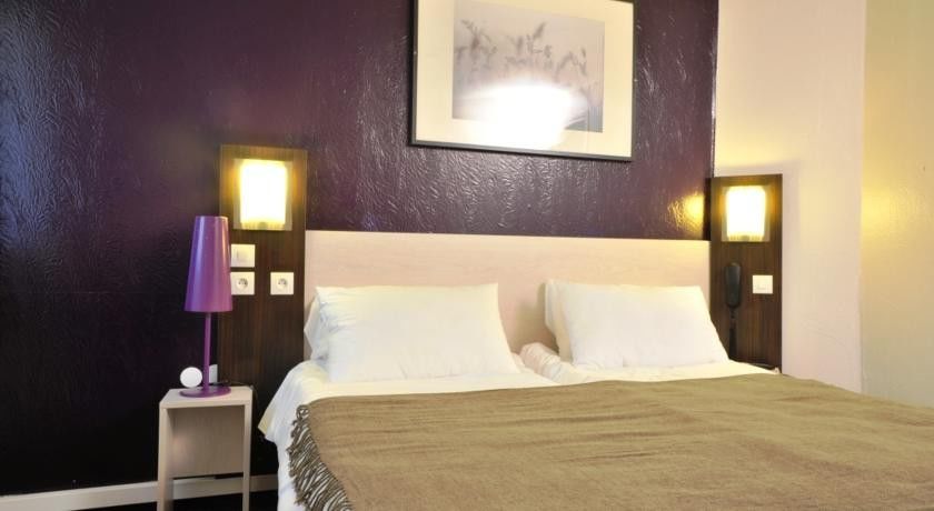 Brit Hotel Lyon Nord Dardilly Bagian luar foto