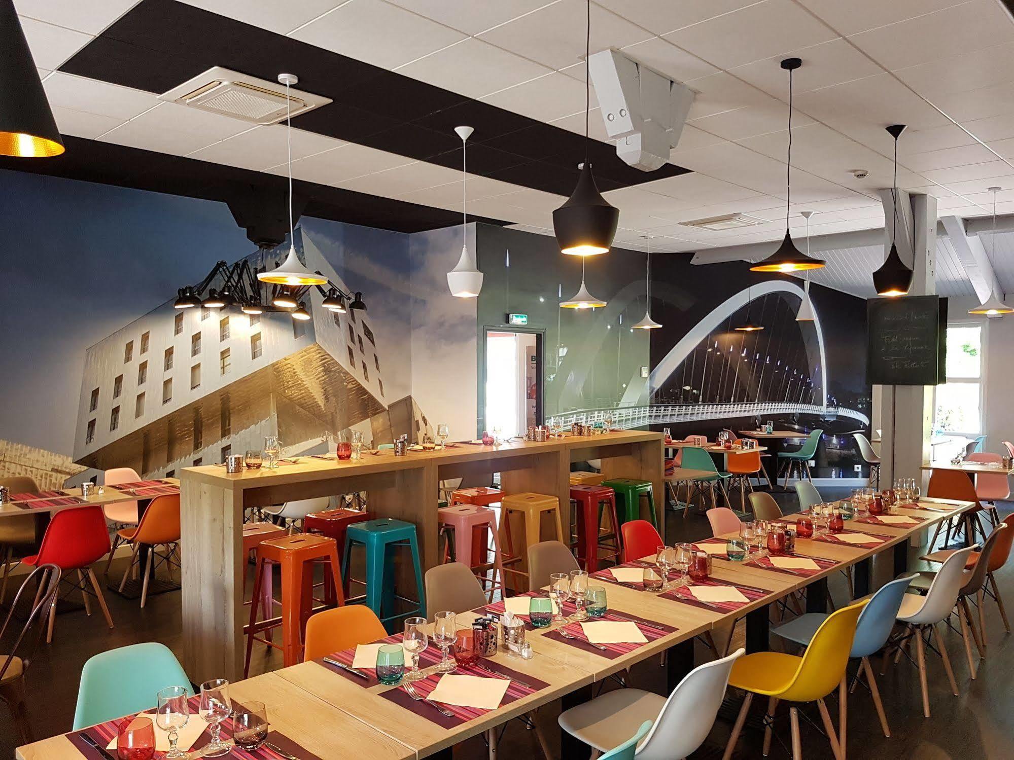 Brit Hotel Lyon Nord Dardilly Bagian luar foto
